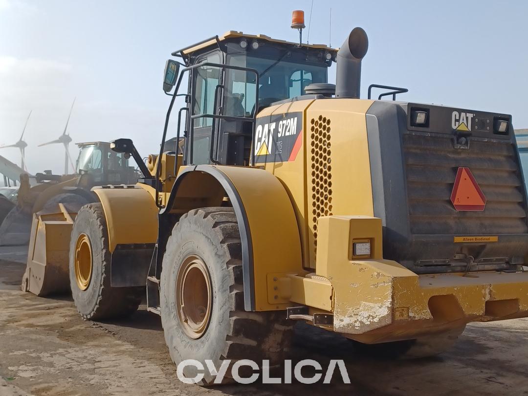 Wheel loaders 972M XE EDW00245 - 5