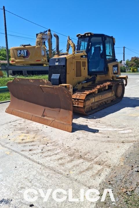 Bulldozers and crawler tractors  D6K2XL DFR03000 - 1