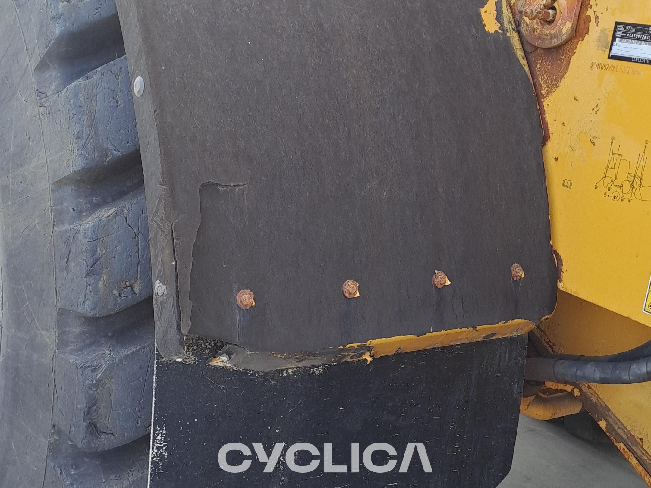 Wheel loaders  972M LSJ01986 - 11