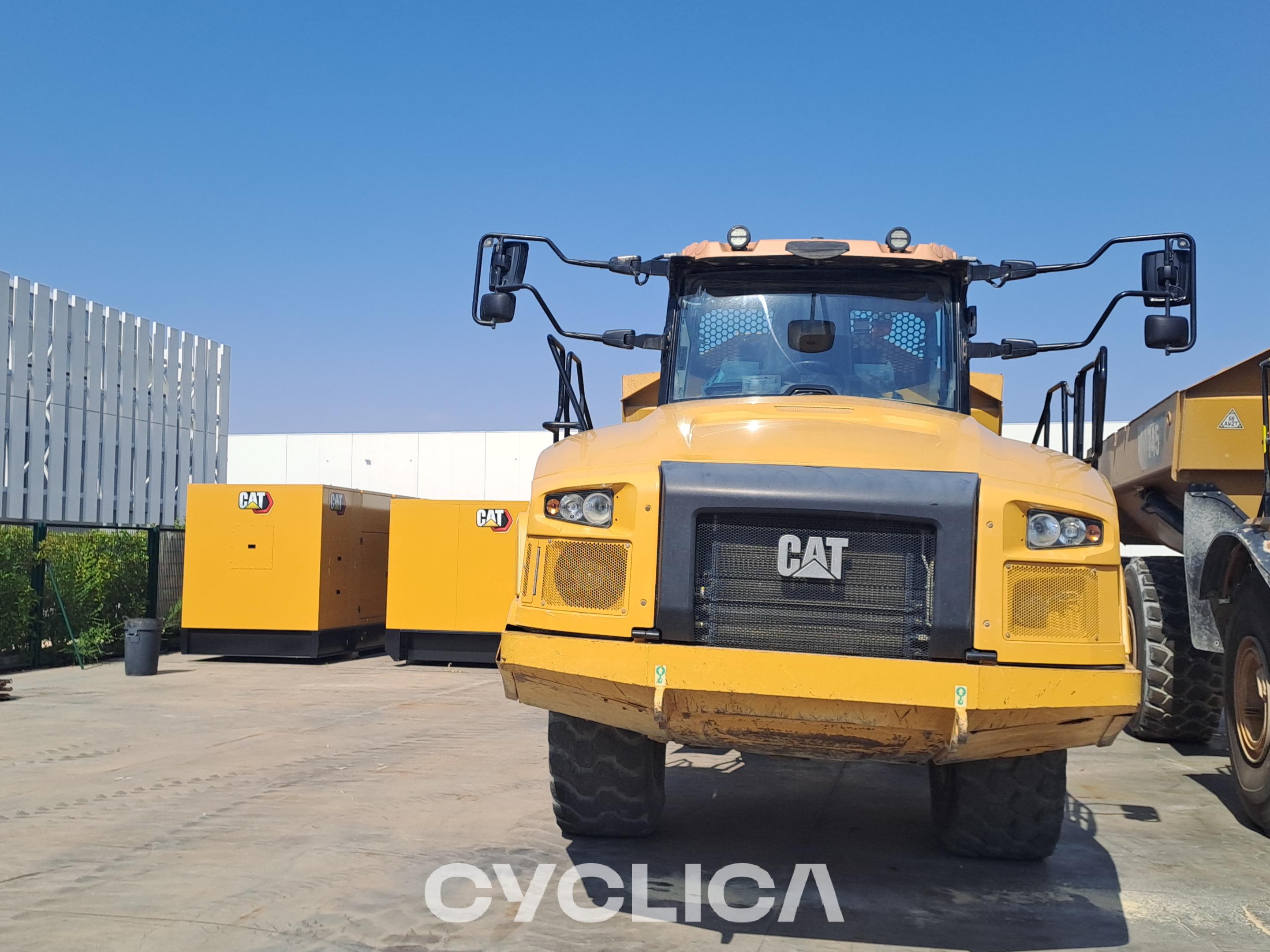 Dumper e autoarticolati  730 3T300560 - 9