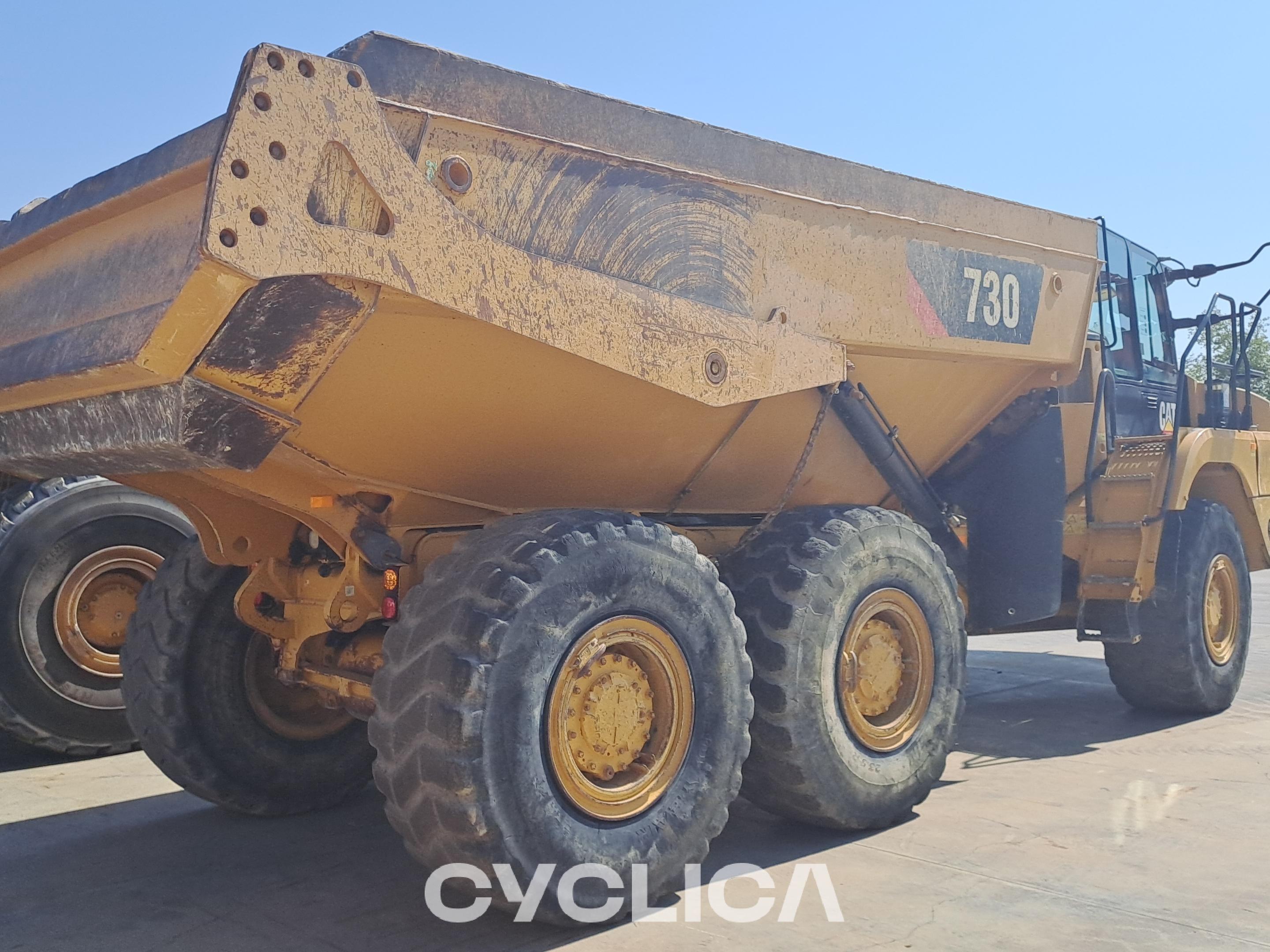 Dumper e autoarticolati  730 3T300560 - 7