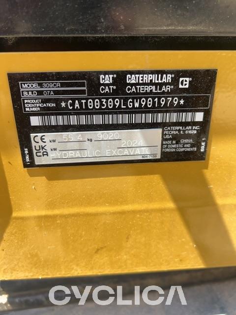 Pelles sur chenilles  30907CR GW901979 - 7