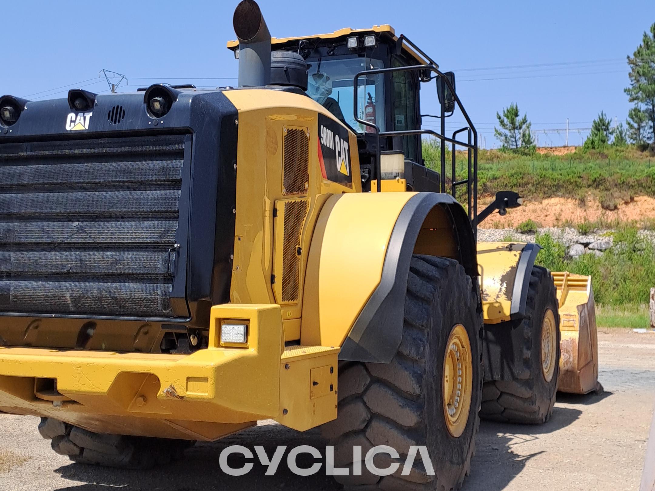 Utovarivači  980M N8T00804 - 5