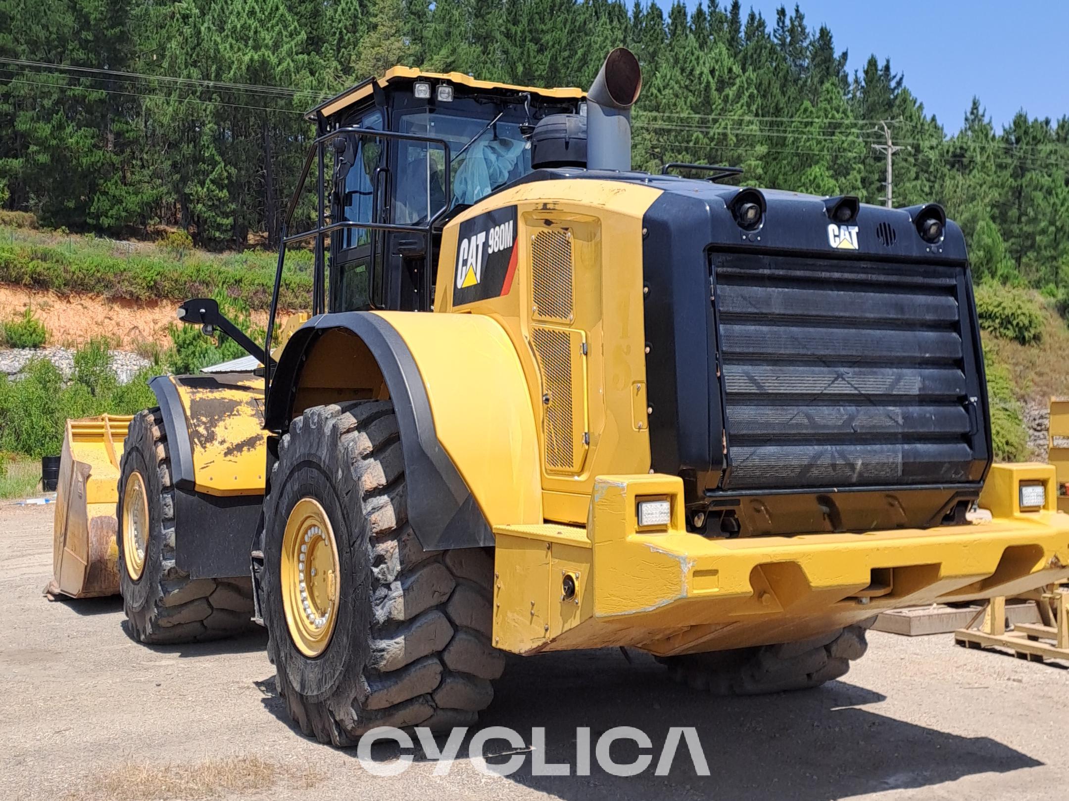 Utovarivači  980M N8T00804 - 4