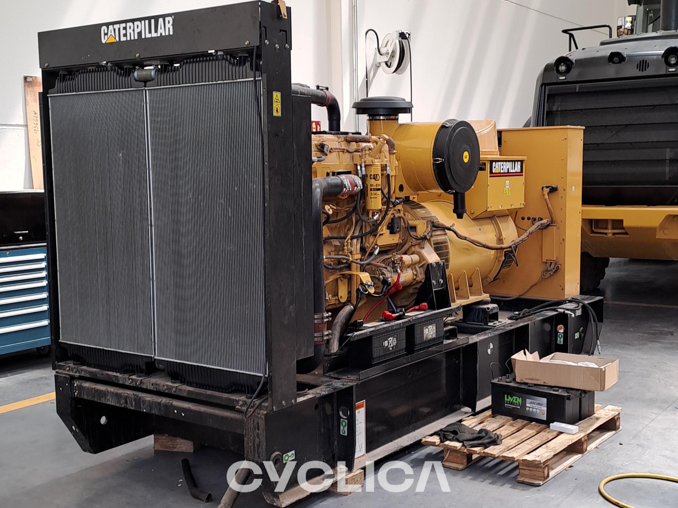Komplete gjeneratorësh  C18PKG50I G4C01668 - 2