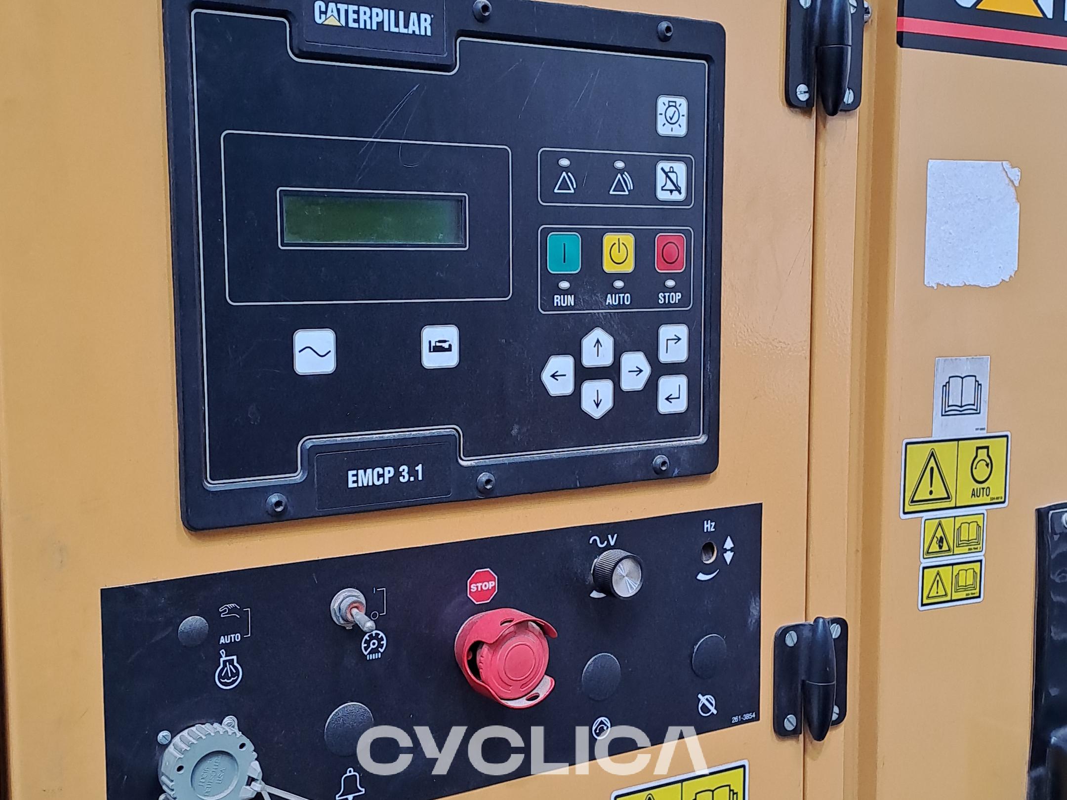 Komplete gjeneratorësh  C18PKG50I G4C01668 - 7
