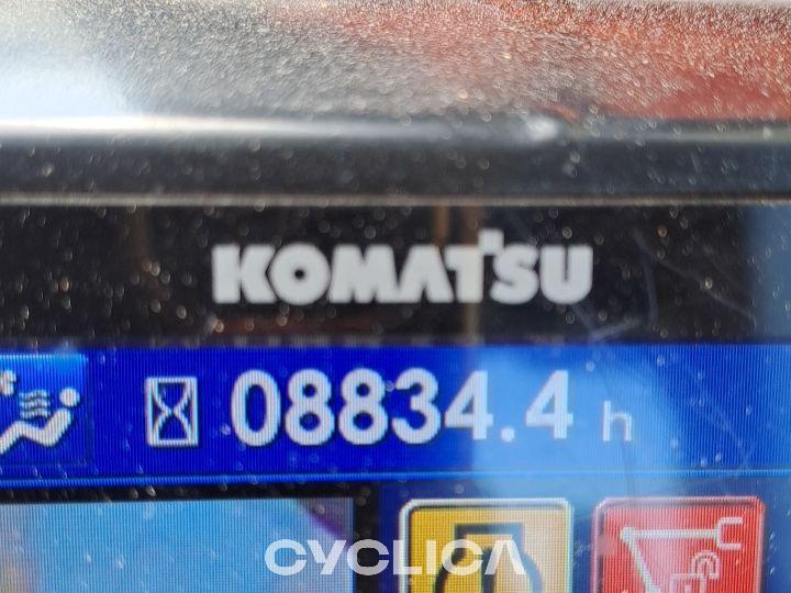 Ровокопачи-гасеничари  PC210LC K70749 - 10