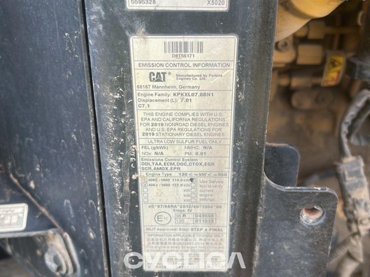 Натоварувачи на тркала  926M LTE07027 - 21