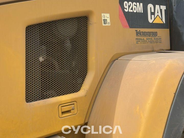 Натоварувачи на тркала  926M LTE07027 - 22