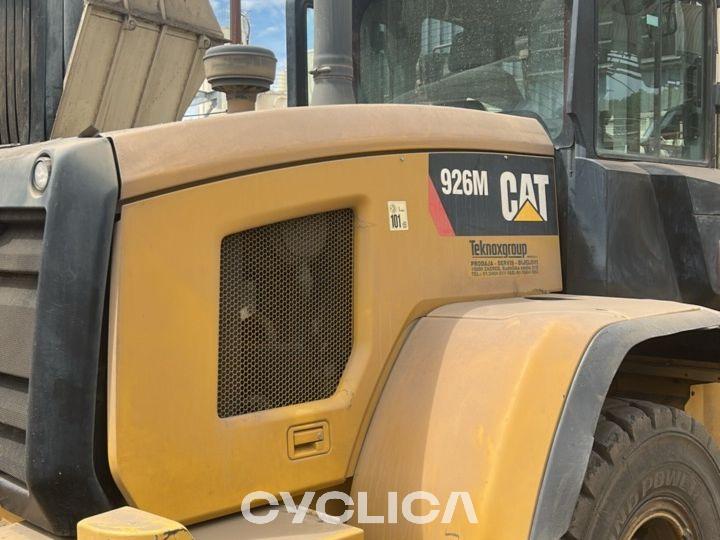 Натоварувачи на тркала  926M LTE07027 - 27