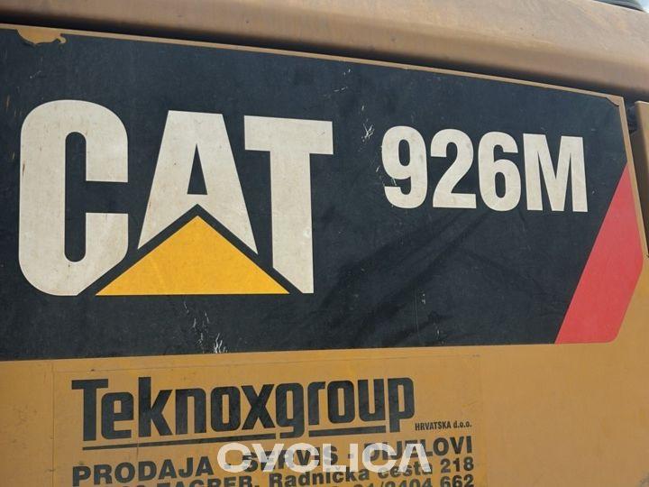 Натоварувачи на тркала  926M LTE07027 - 8