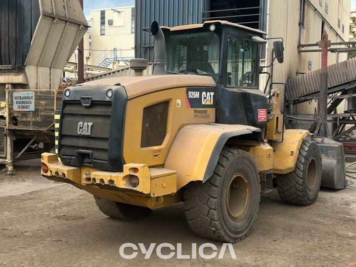 Натоварувачи на тркала  926M LTE07027 - 6