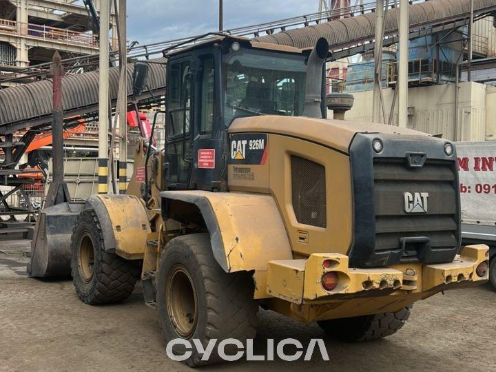 Натоварувачи на тркала  926M LTE07027 - 5