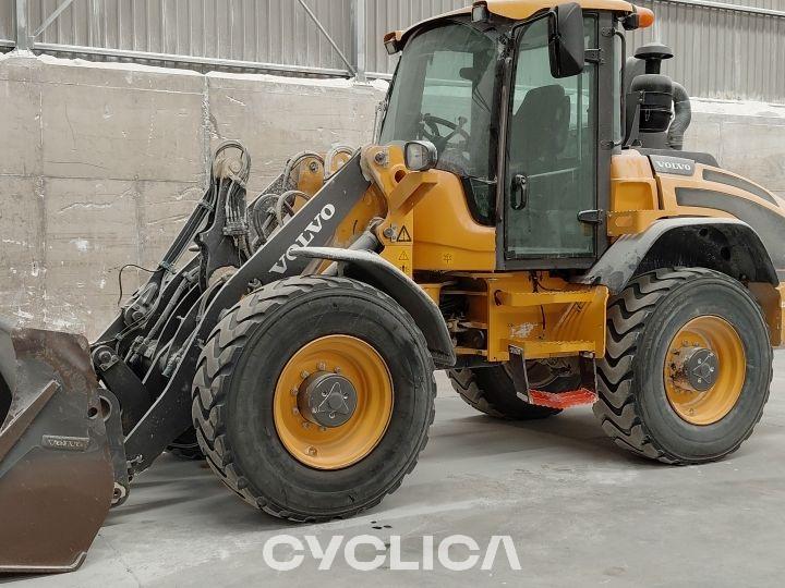 Utovarivači na kotačima  L45H 4121115 - 2