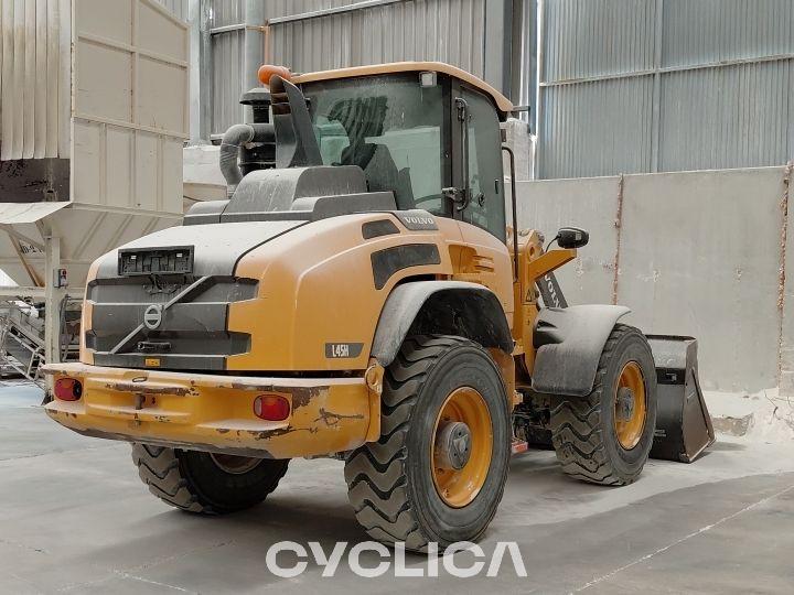 Utovarivači na kotačima  L45H 4121115 - 5