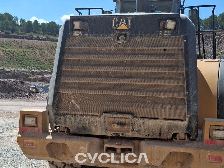 Натоварувачи на тркала  980K GTZ00438 - 7