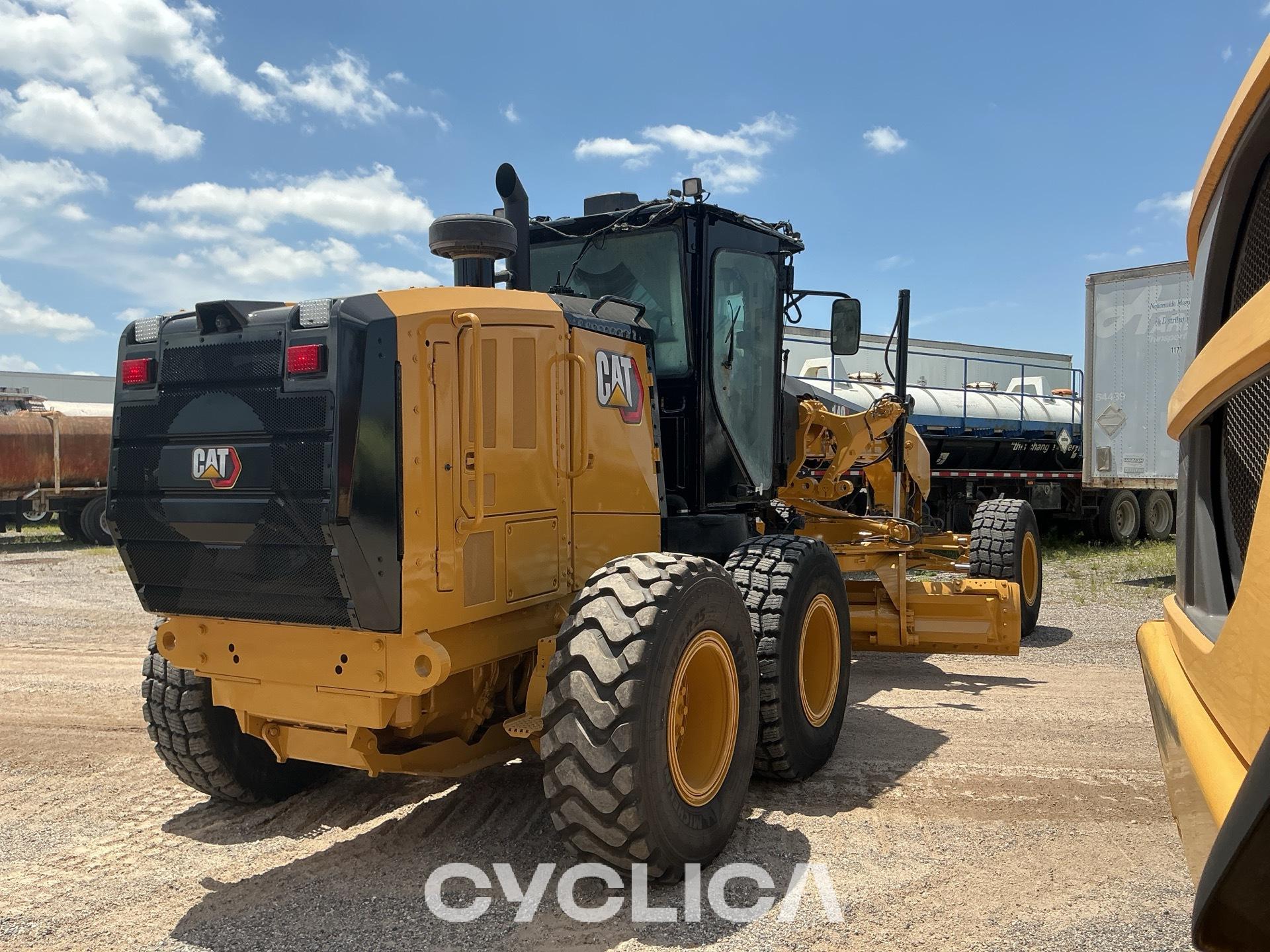 Motor graders  140M EB200321 - 4