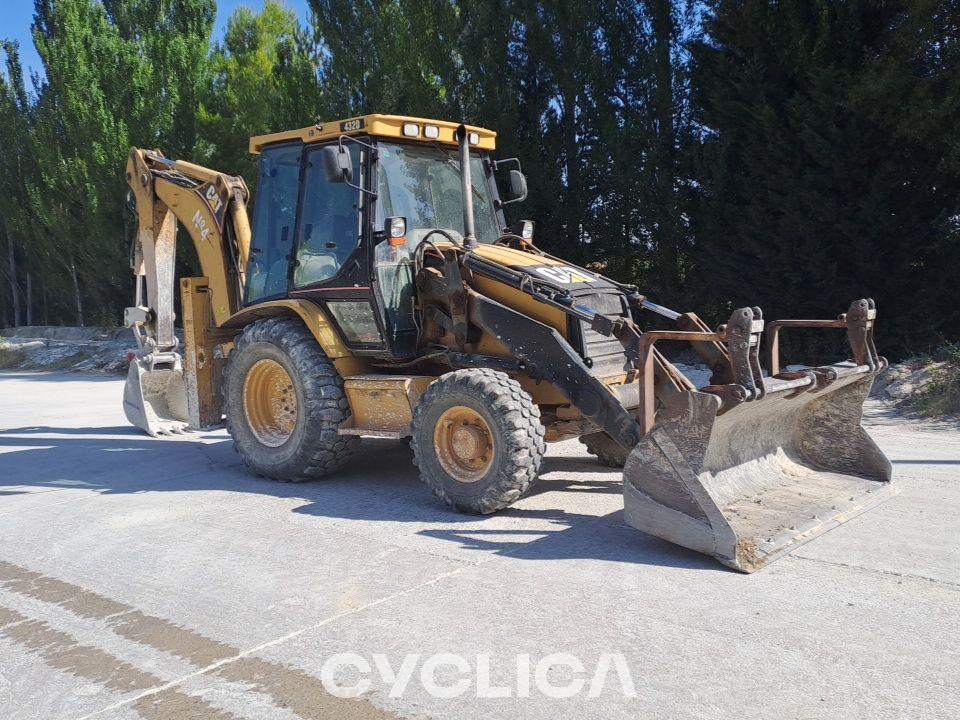 Tractopelles  432D WEP01957 - 4