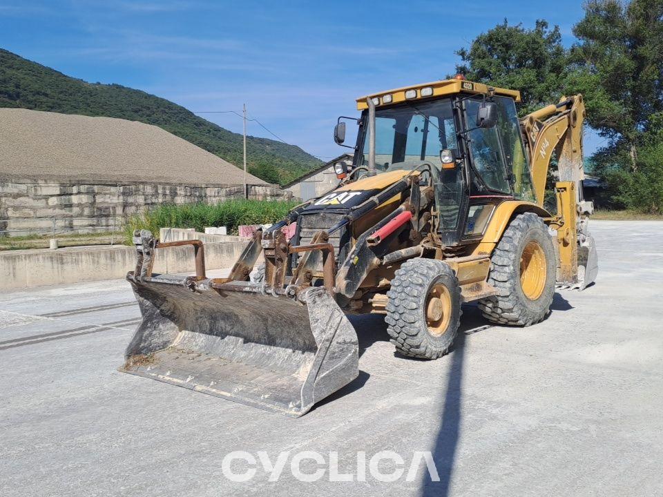 Tractopelles  432D WEP01957 - 3