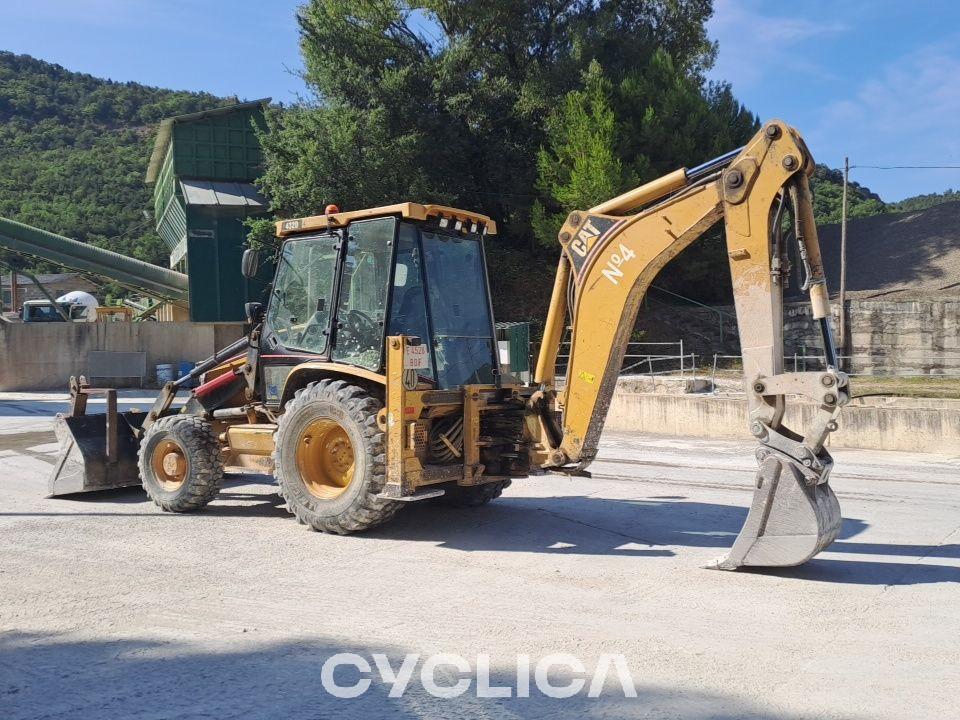 Tractopelles  432D WEP01957 - 5