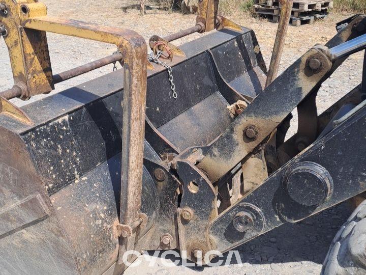 Tractopelles  432E BXE01171 - 10