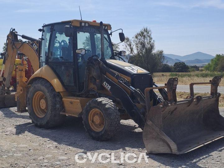 Tractopelles  432E BXE01171 - 3
