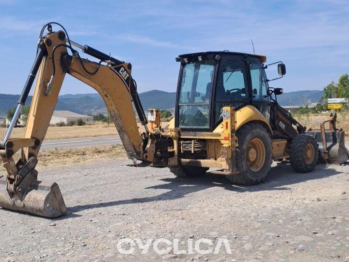 Tractopelles  432E BXE01171 - 5