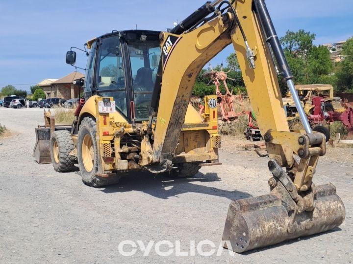 Tractopelles  432E BXE01171 - 4