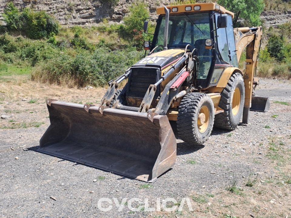 Tractopelles  432D WEP01292 - 4