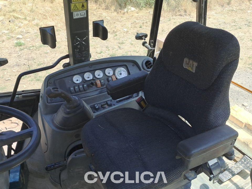 Tractopelles  432D WEP01292 - 10