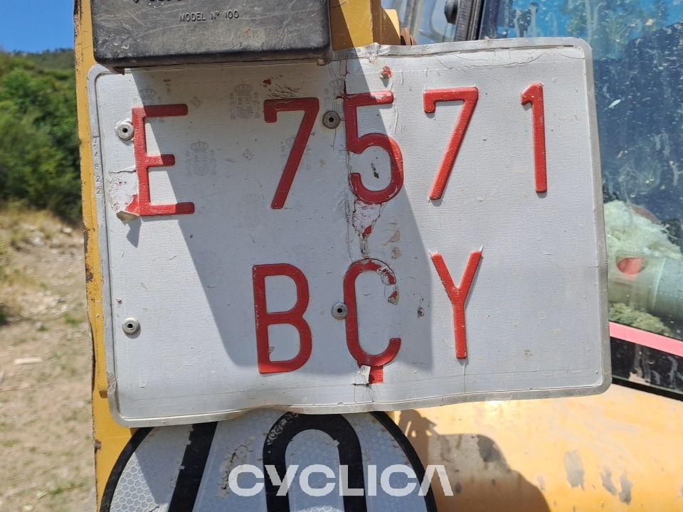 Tractopelles  432D WEP01292 - 9