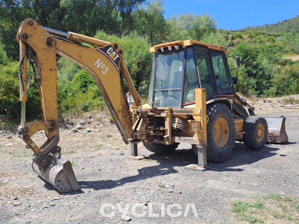 Tractopelles  432D WEP01292 - 7
