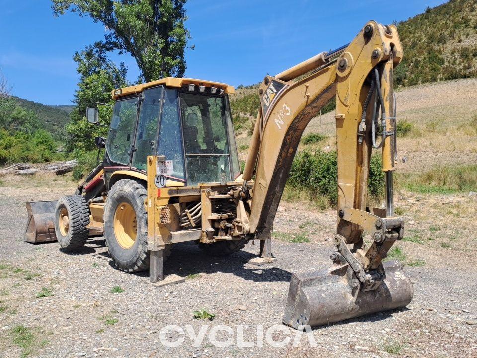Tractopelles  432D WEP01292 - 6