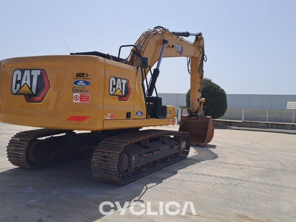 Crawler excavators  330 GC SCZ20032 - 6