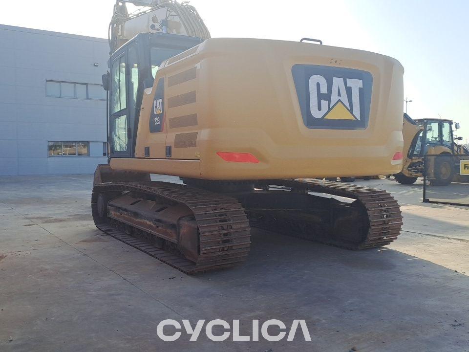 Crawler excavators  323E HDT00207 - 5