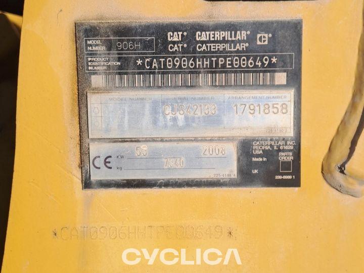 Utovarivači  906H TPE00649 - 6