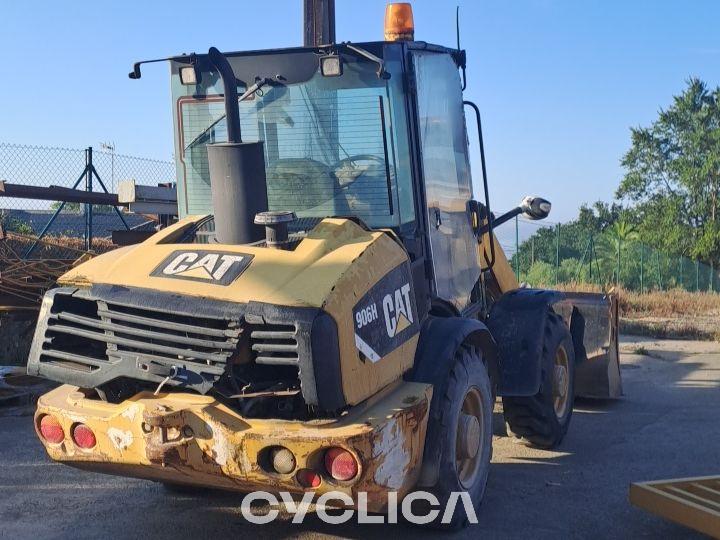 Utovarivači  906H TPE00649 - 5