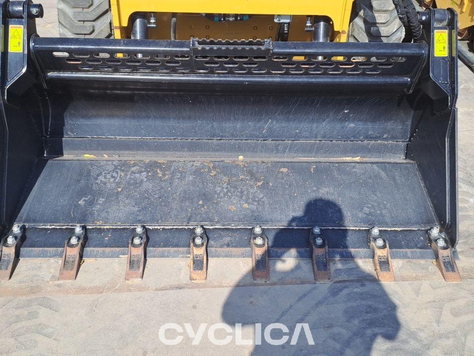 Mini carregadoras  232D3 GJ500574 - 12
