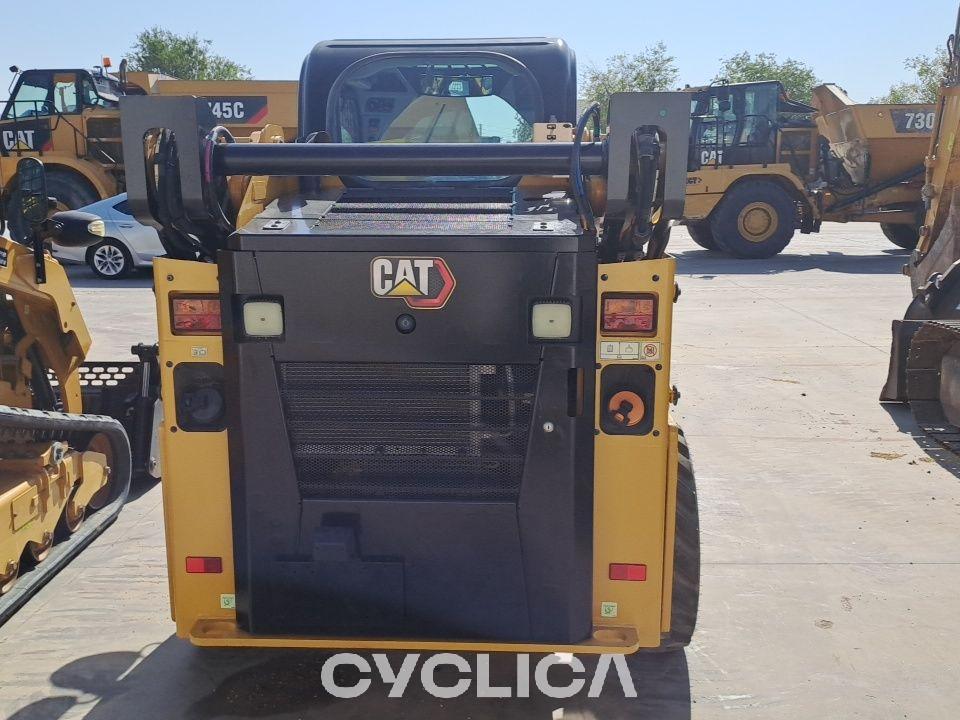 Mini carregadoras  232D3 GJ500574 - 8