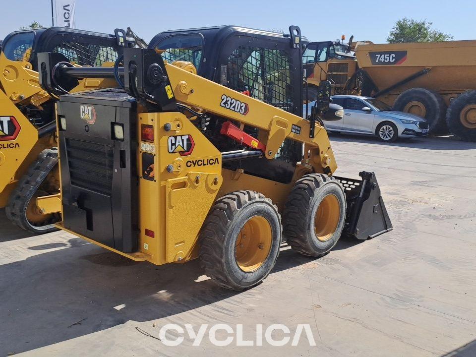 Mini carregadoras  232D3 GJ500574 - 6