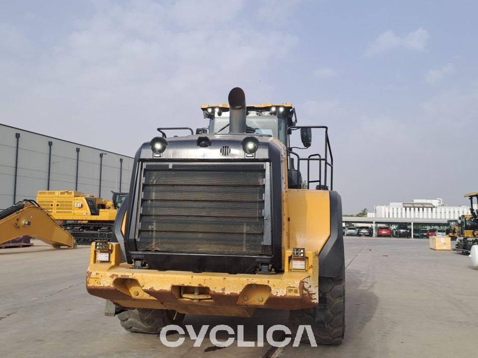 Pás Carregadoras de Rodas  980M MK210871 - 14