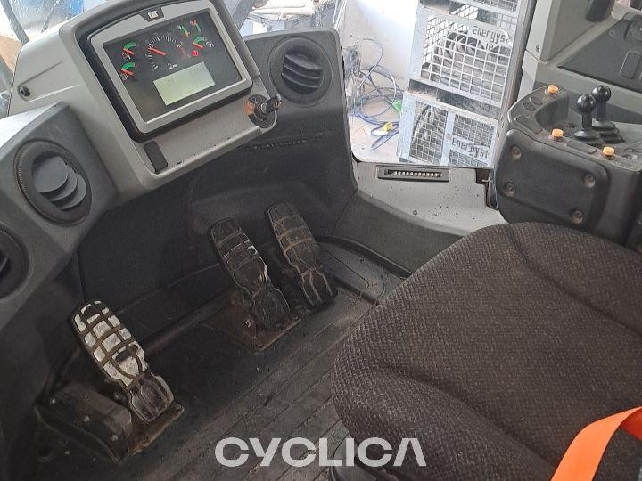 Pás Carregadoras de Rodas  980M MK210871 - 9