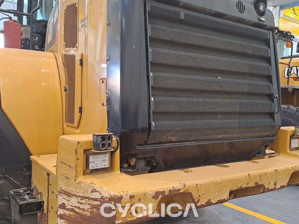 Pás Carregadoras de Rodas  980M MK210871 - 8
