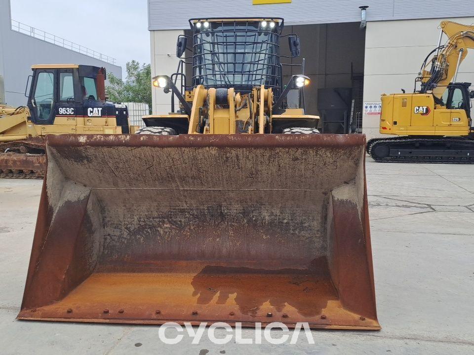 Nakladalci na kolesih  950M XCJ20405 - 11