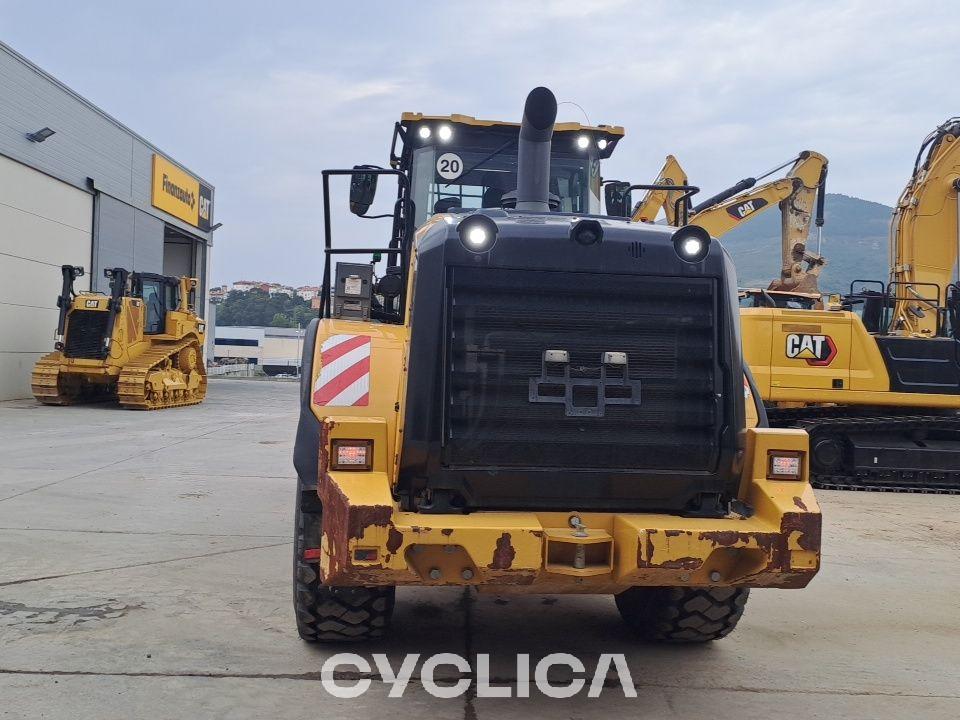 Nakladalci na kolesih  950M XCJ20405 - 14