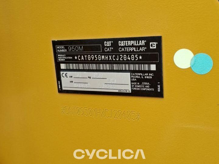 Nakladalci na kolesih  950M XCJ20405 - 7