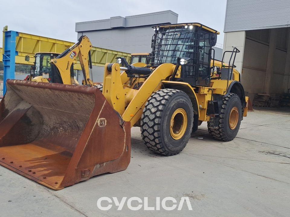 Nakladalci na kolesih  950M XCJ20405 - 3