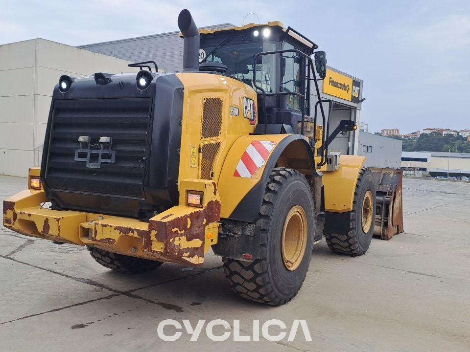 Nakladalci na kolesih  950M XCJ20405 - 6