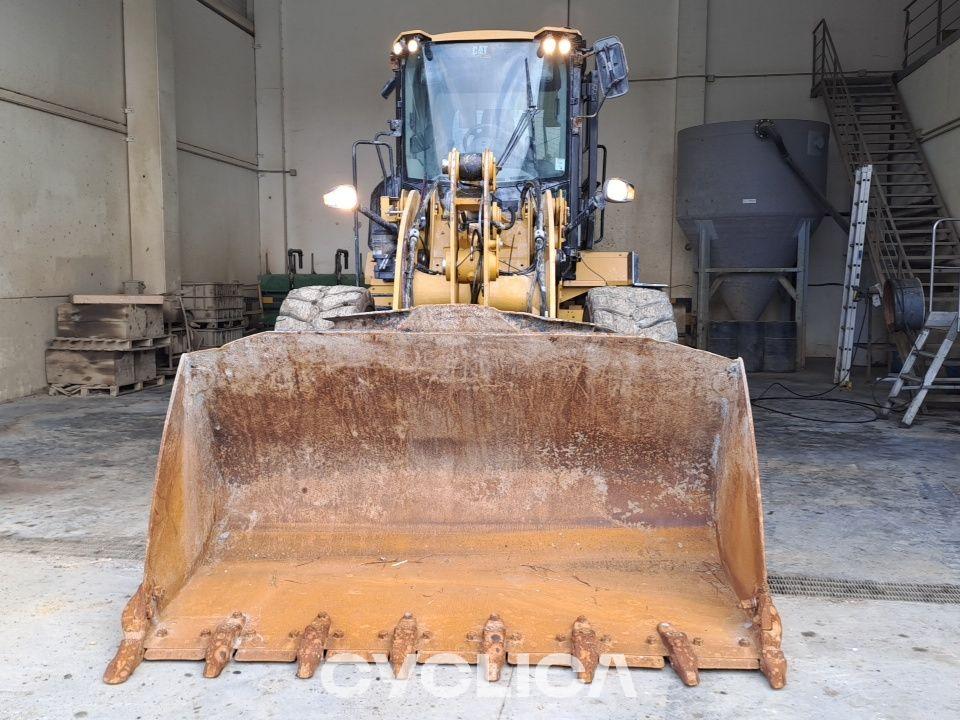 Wheel loaders  926M MAX W5L02004 - 12
