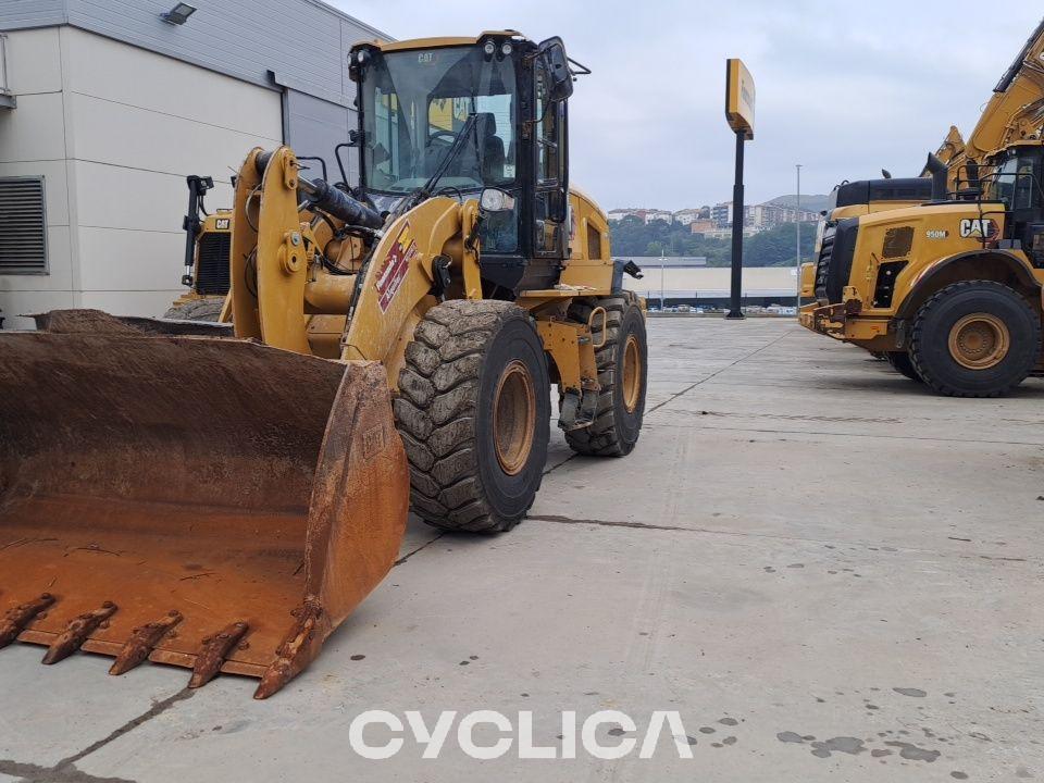 Wheel loaders  926M MAX W5L02004 - 3